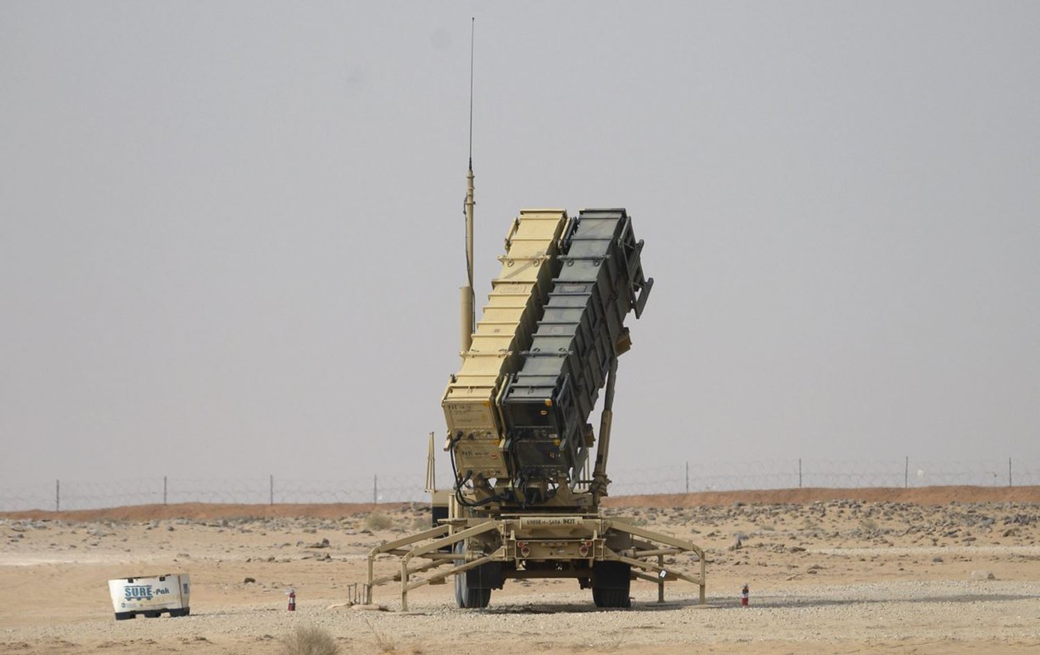 Hevpeymaniya Navdewletî red kir sîstema Patriot li Sûriyê bicih kiribe