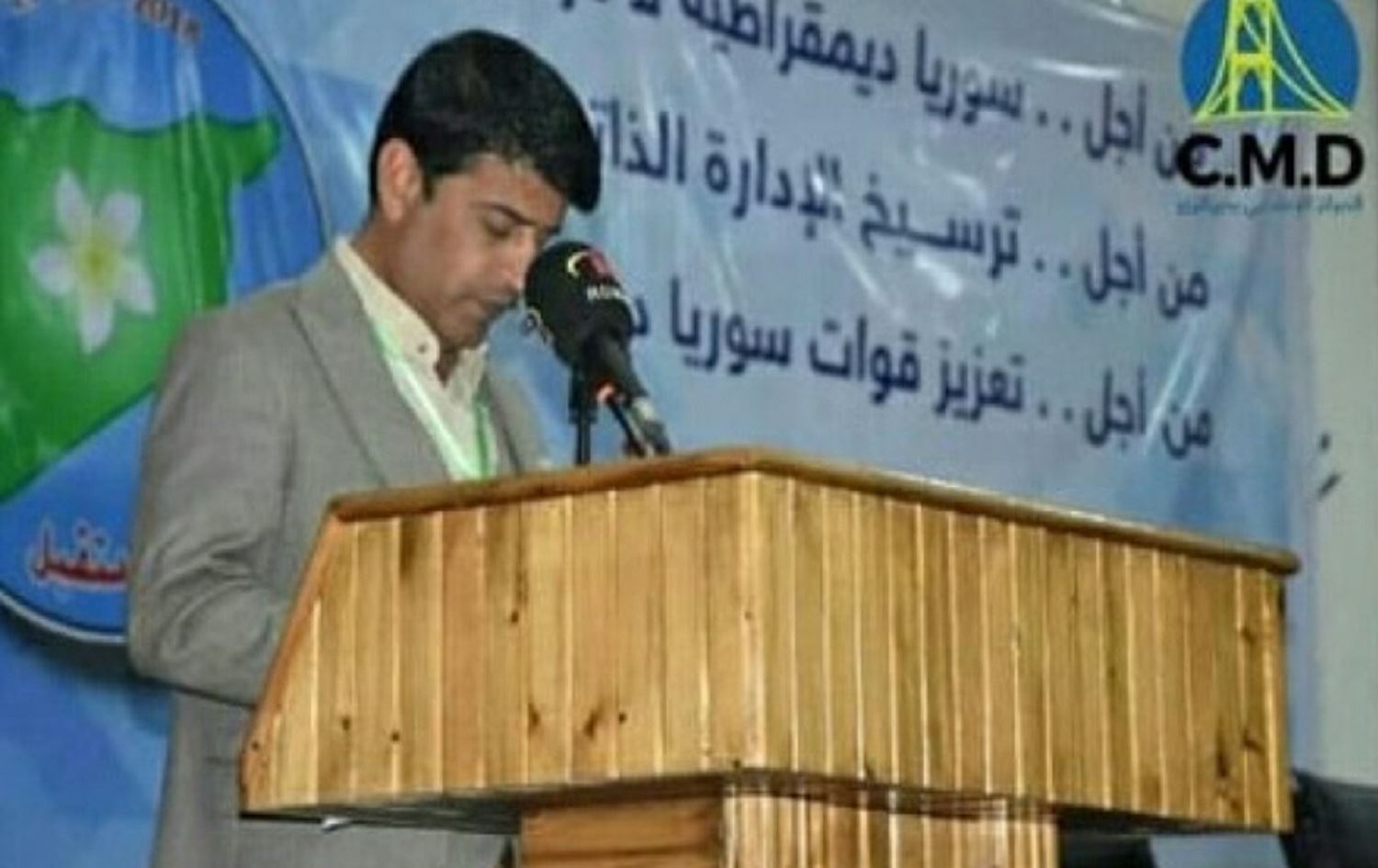 Êrîşekî çekdarî li dijî berpirsên Partiya Paşerojê ya Sûriyê hat kirin