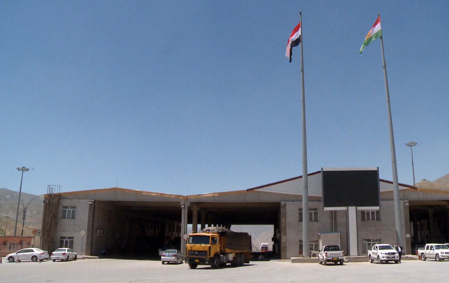 Hinardeya kel û pelan ji Îranê bo Herêma Kurdistanê %102 zêde bûye