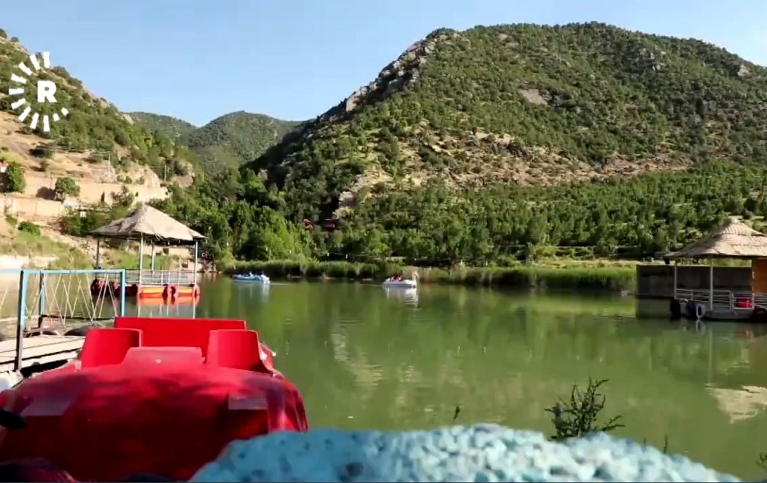 Girtîbûna seyrangeha Kanî Masiyê bi dehan malbat bê debar kir