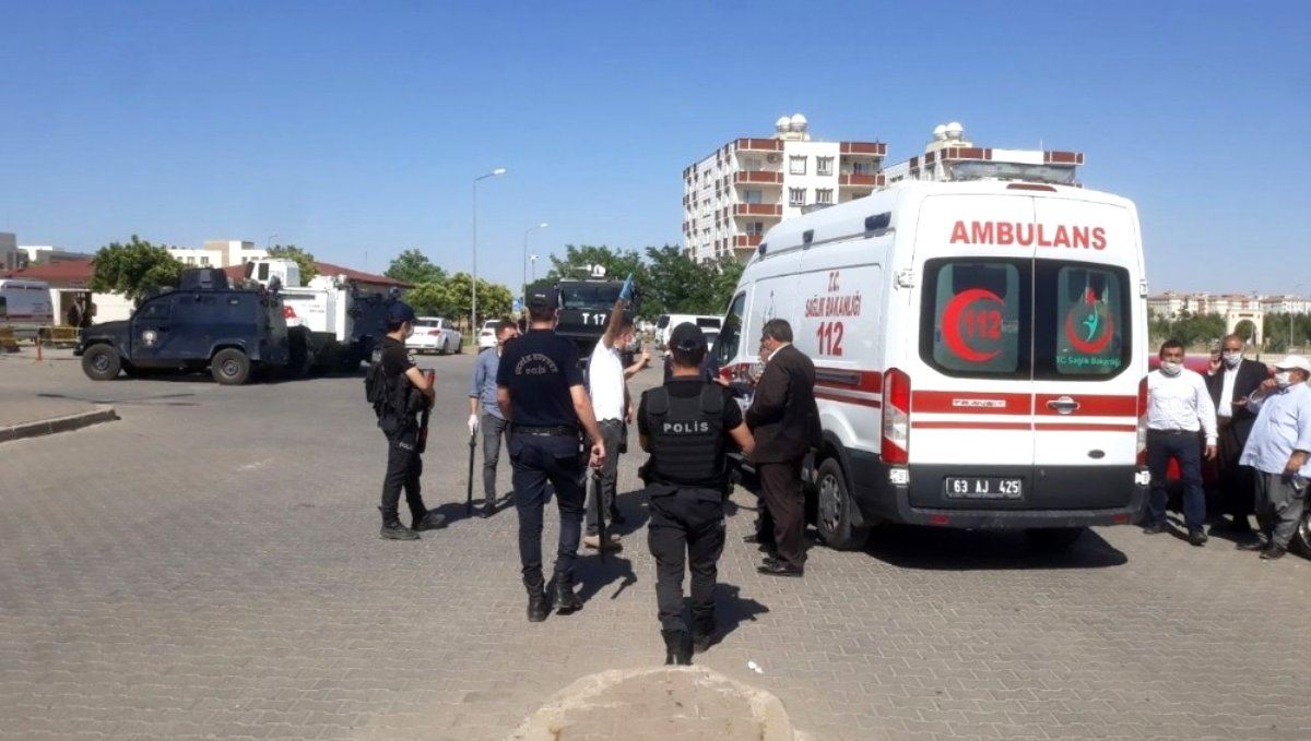 Urfa'da arazi kavgası: 2 ölü, 6 yaralı