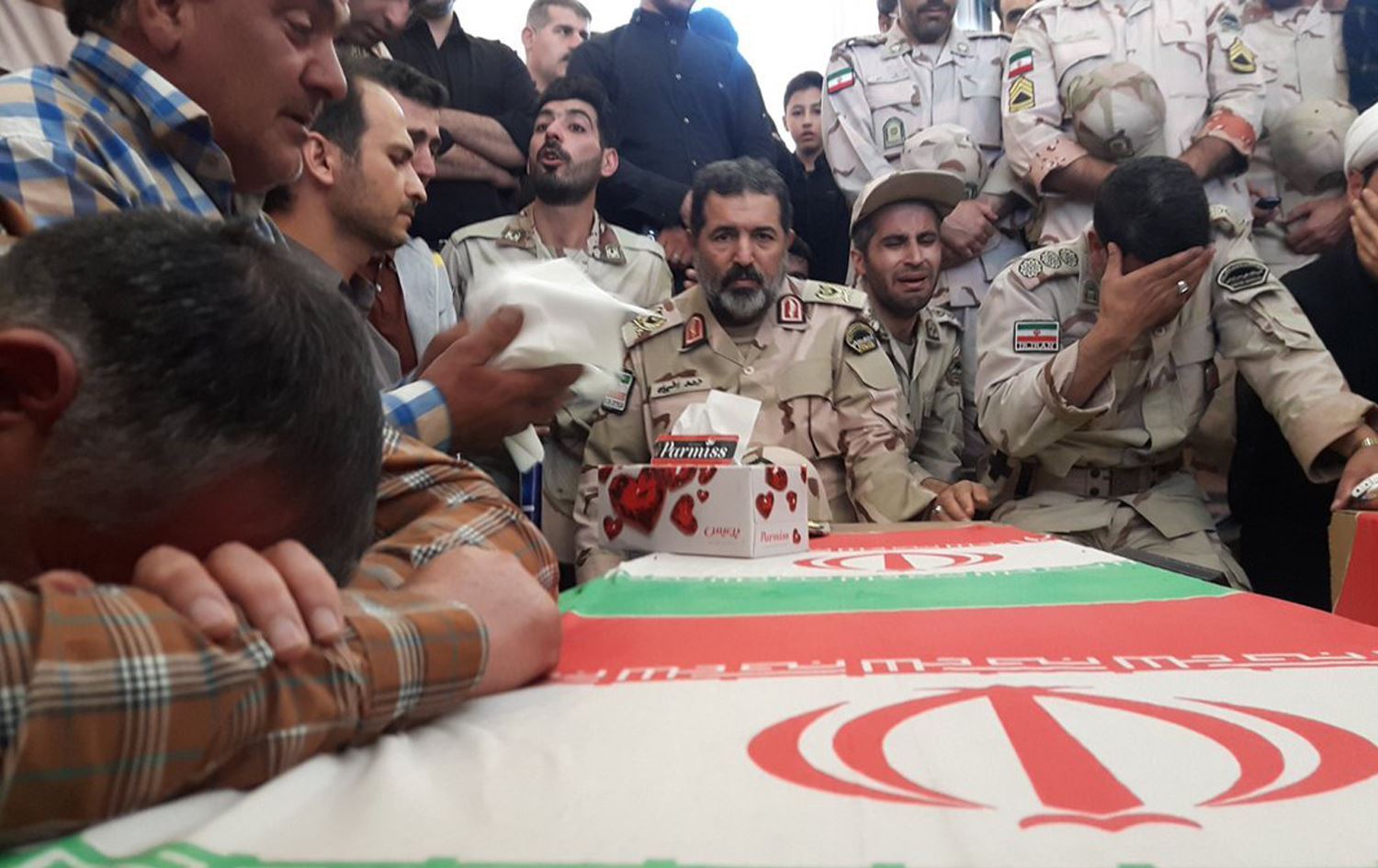 Rojhılat sınırında çatışma: 3 İran askeri öldürüldü