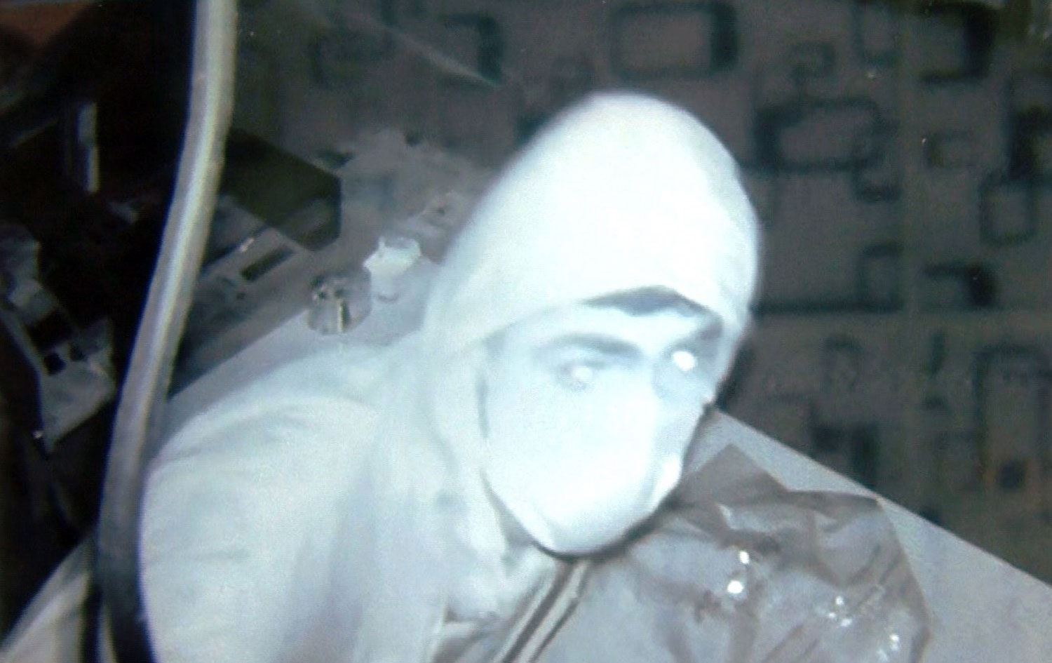 Diyarbakır'daki 'maskeli' soygun kamerada