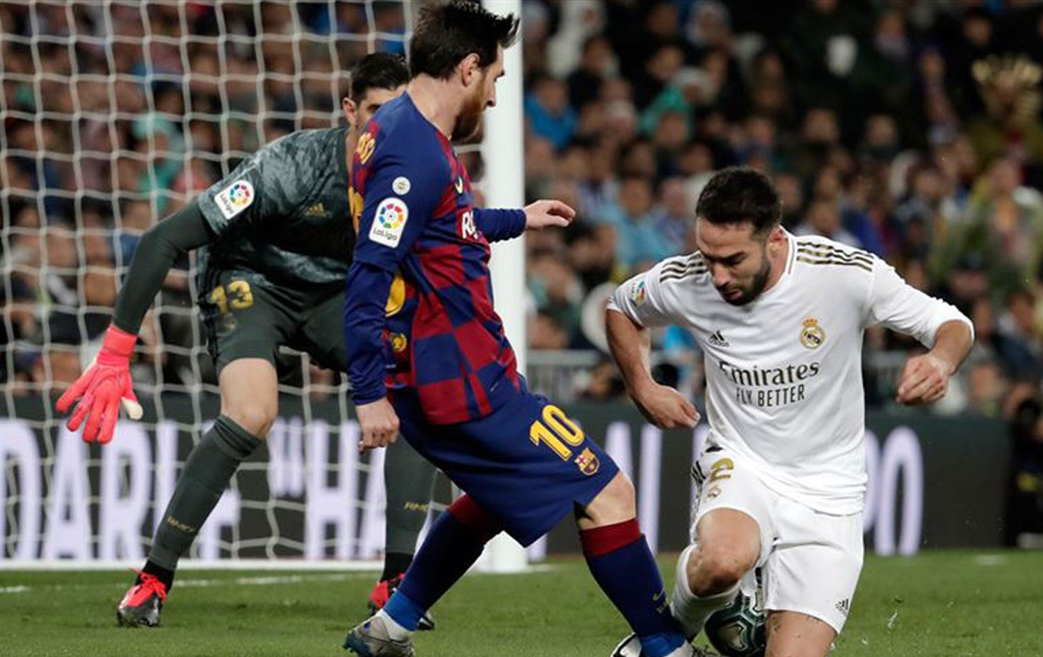 La Liga 11 Haziran'da başlıyor