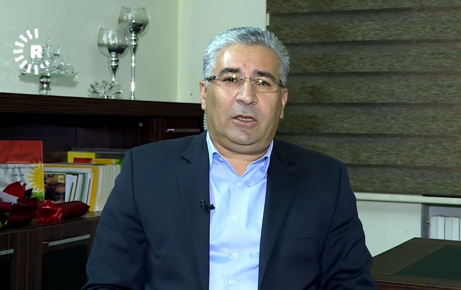 Neşet Zaza: Me daxwaza rêveberiya 50 bi 50 ji PYDê nekiriye