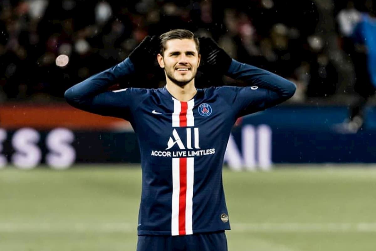 ئیکاردی بووە پاریسی