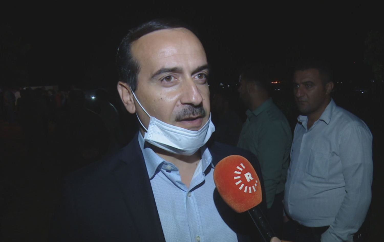 Derelûk Müdürü: İki yabancı güç topraklarımızda savaşıyor