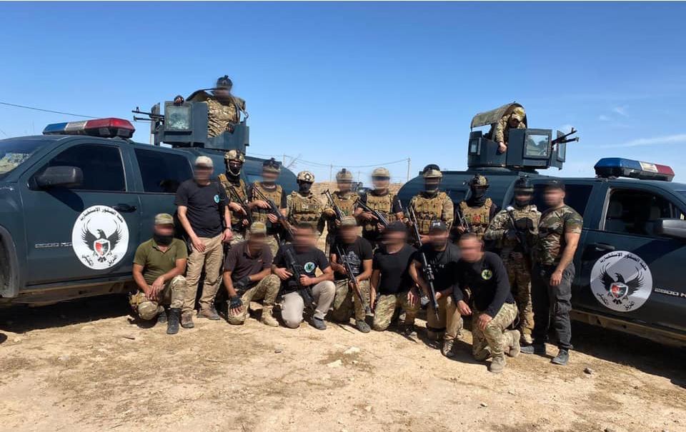 Irak Güvenlik Medya Ağı: Kürdistan Bölgesi’ne yönelik saldırıları engelledik