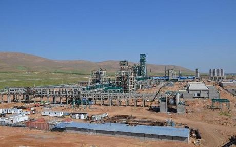 Kargeha petrokîmya ya Mehabadê: Qurbana fikarên ewlehiyê yên Îranê