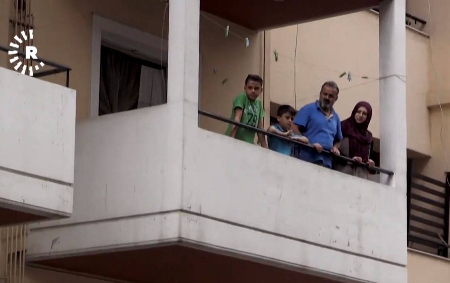 Li Yunanê koçber ji apartman, hotel û malan tên derxistin