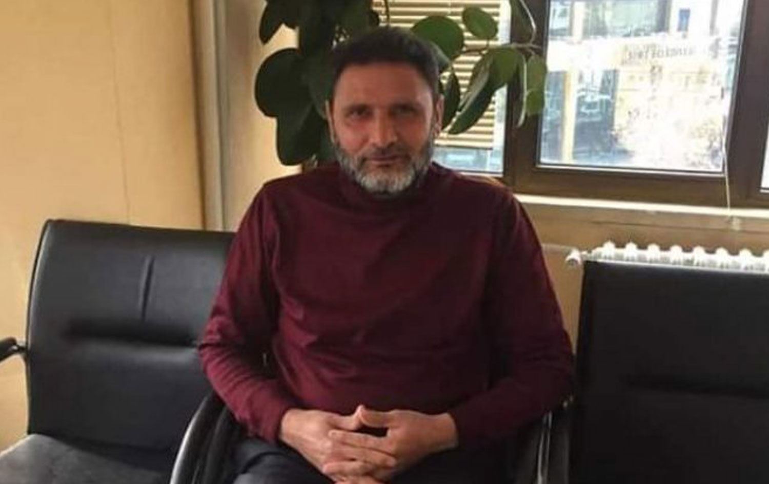 HÜDAPAR İlçe Başkanı Covid-19 nedeniyle hayatını kaybetti