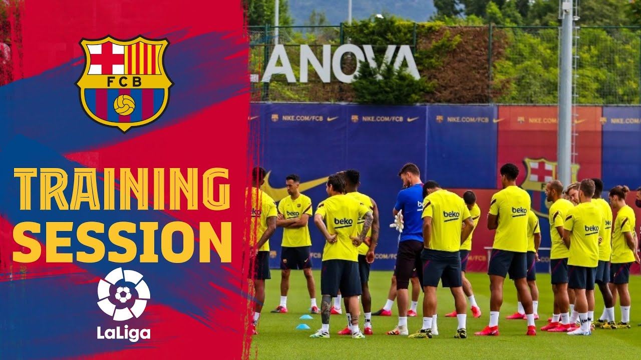 7 کەس لە یانەی بارسێلۆنا تووشی کۆرۆنا بوون