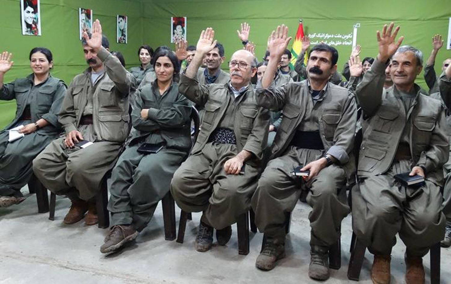 پژاک داوای یەکڕیزی لە حیزبەکانی رۆژهەڵاتی کوردستان دەکات