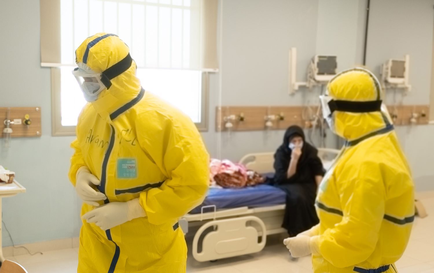 Duhok’ta yemek davetine katılan 52 kişi Covid-19’a yakalandı