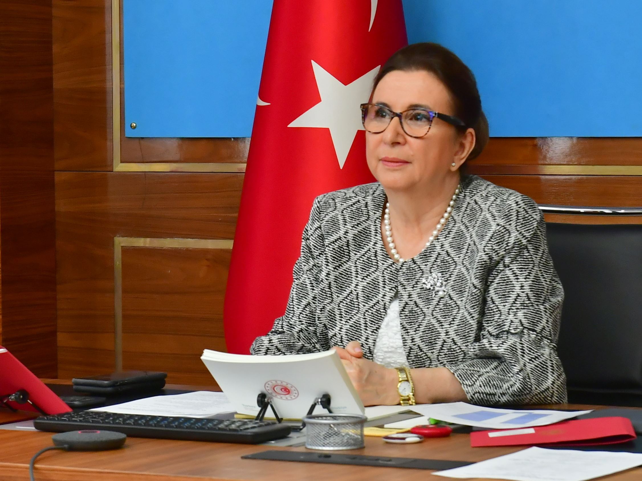 Bakan Pekcan: Habur Sınır Kapısı bu hafta açılacak