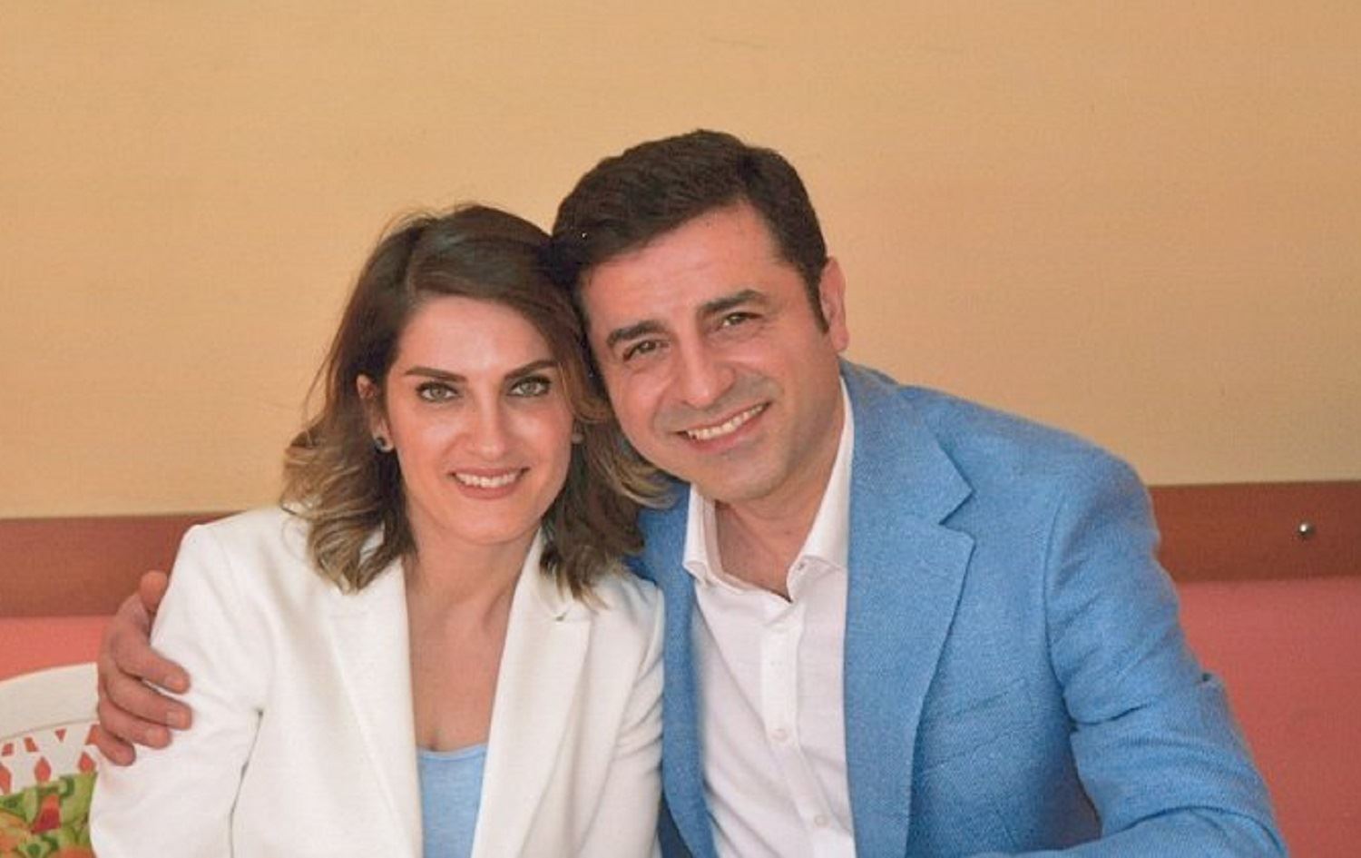 Nameyên Demirtaş tên sansûrkirin