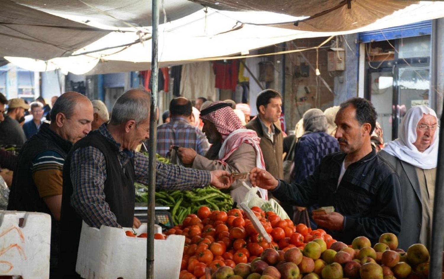 Bêkarî li Rojavayê Kurdistanê zêdetir dibe