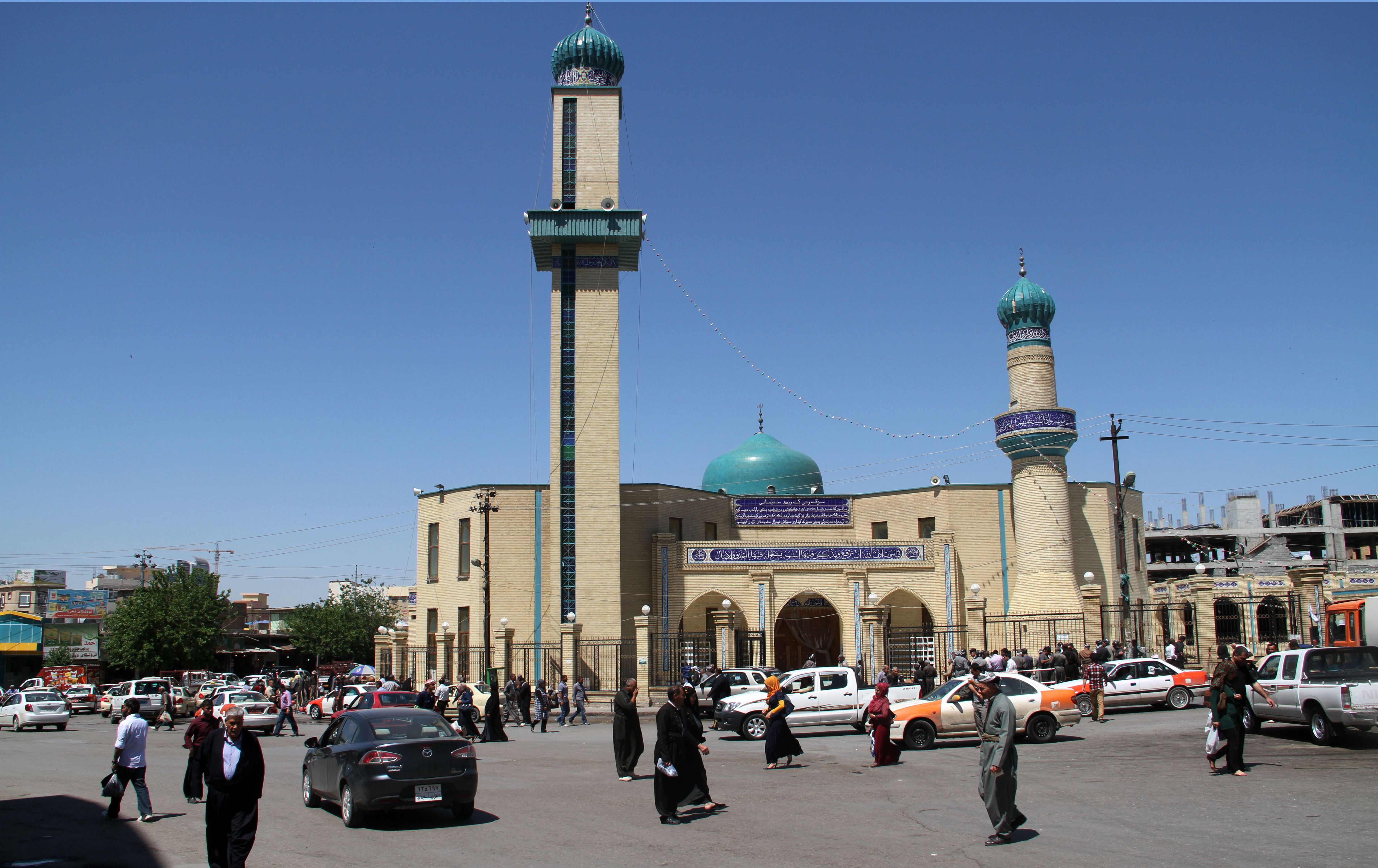 تەندروستیی سلێمانی: خەڵک هەیە دەزانێت کۆرۆنای هەیە و لە بازاڕ دەسووڕێتەوە