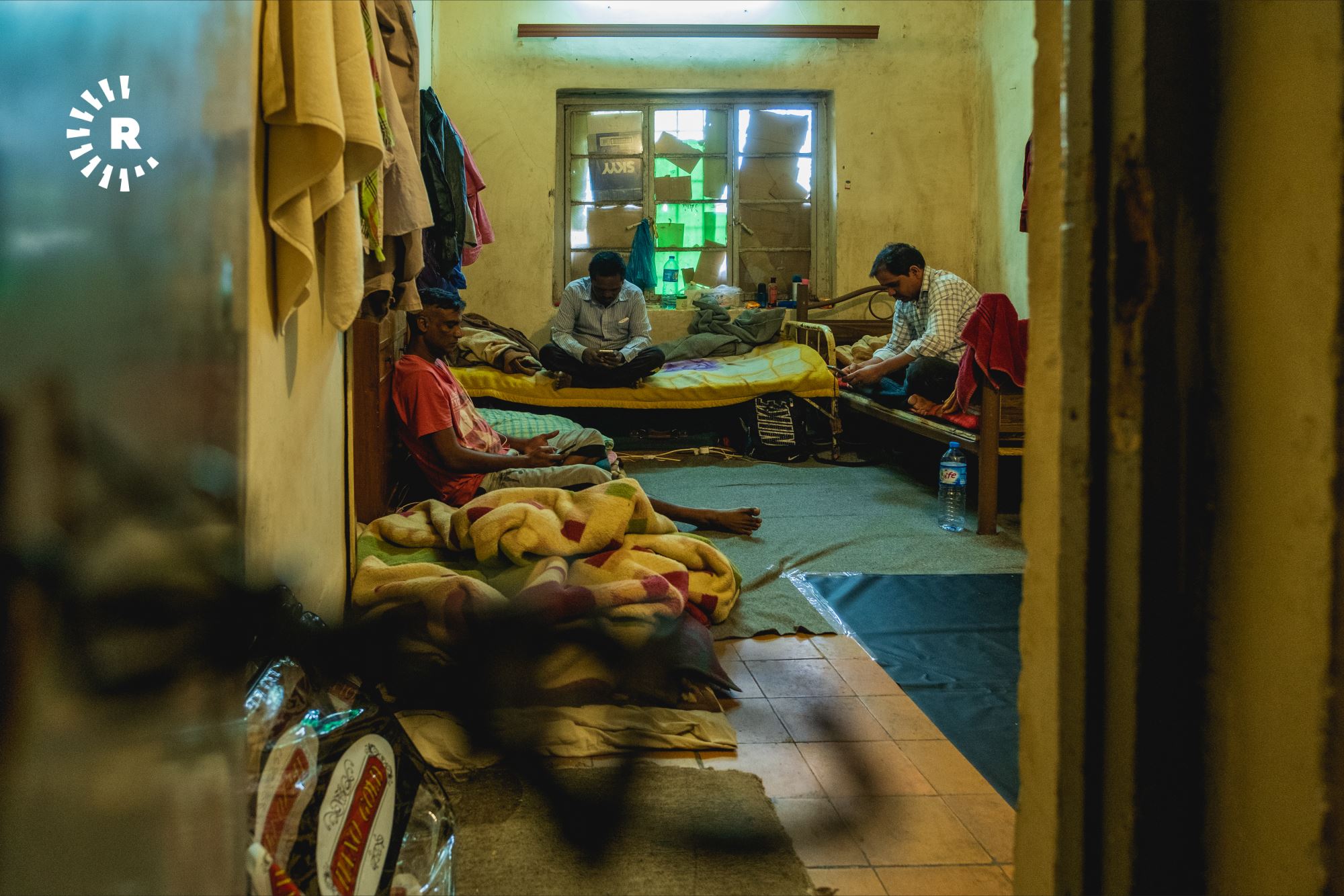 For migrants left jobless by lockdown, aid scheme offers glimmer of hope