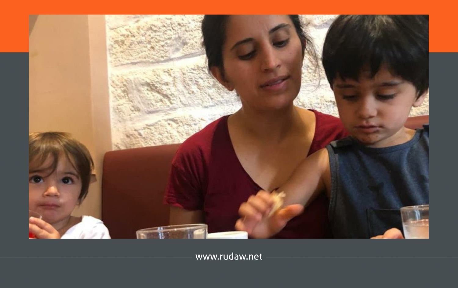 Kürt anne ve iki çocuğu havuzda ölü bulundu