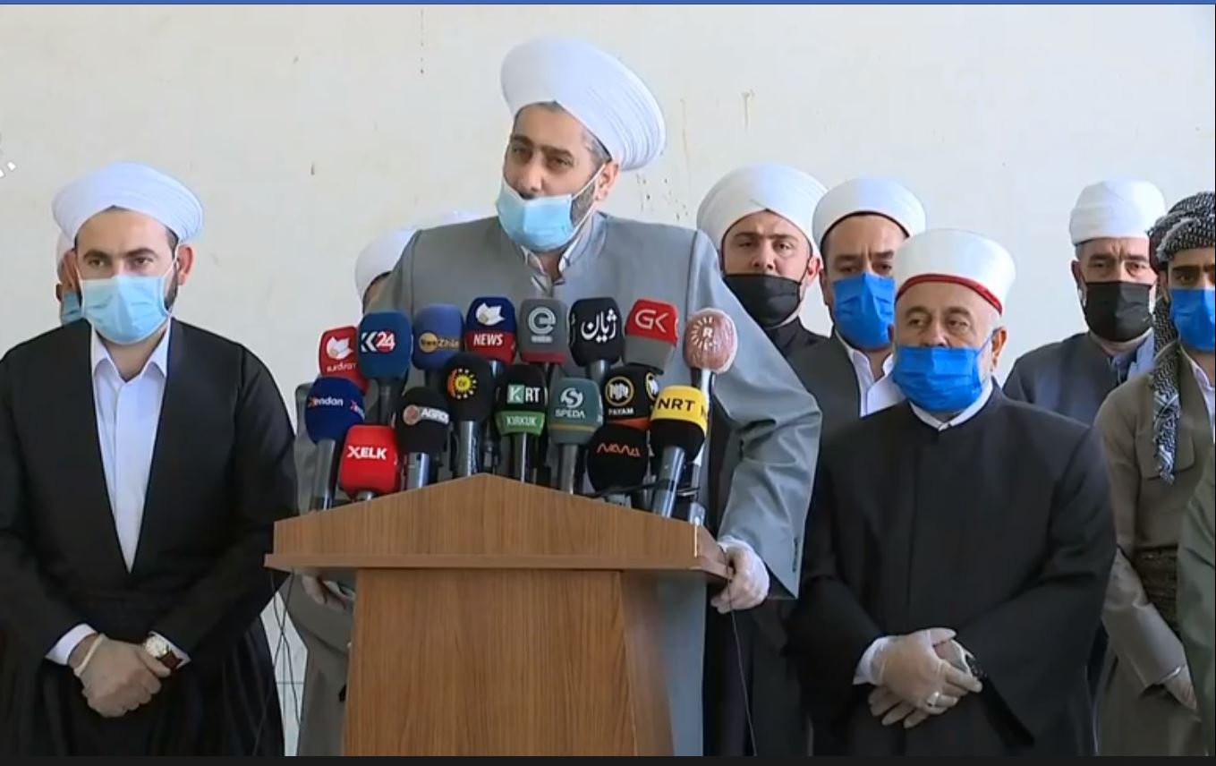 Kürdistan Alimler Birliği: Virüsün yayılmasına sebep olan günah işlemiş olur