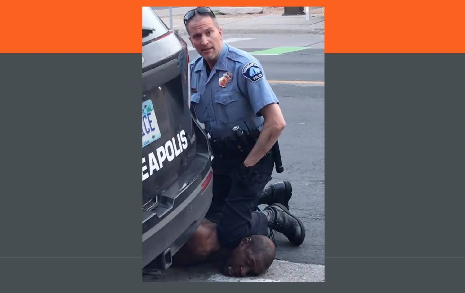 Floyd cinayeti zanlısı 3 polise 750 bin dolar kefalet