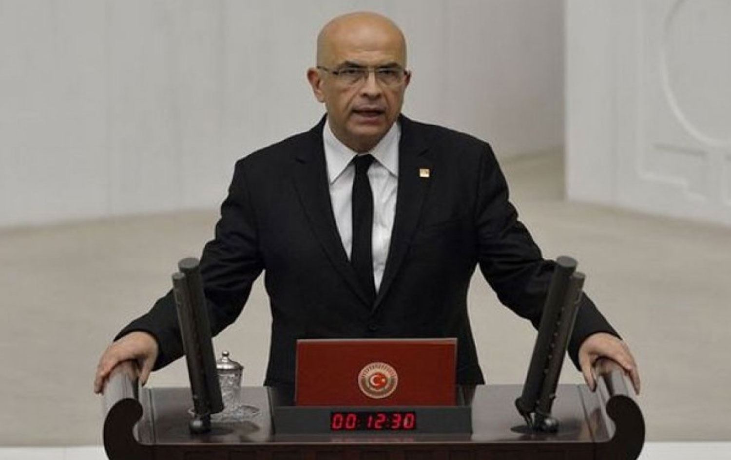 Milletvekilliği düşürülen CHP'li Berberoğlu, cezaevine gönderildi