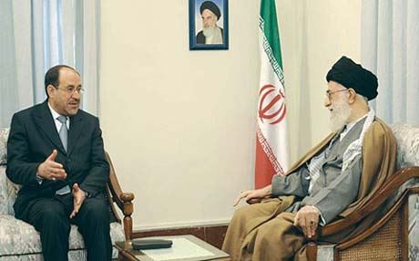 راوێژکارێکی خامنەیی: دوودڵ نین لە یارمەتیدانی عێراق