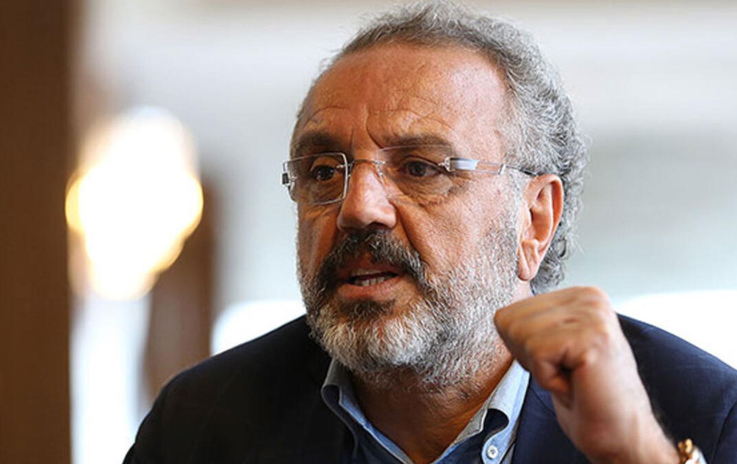 Sırrı Sakık: CHP’liler korkudan HDP’li vekillerin ismini ağzına alamıyor