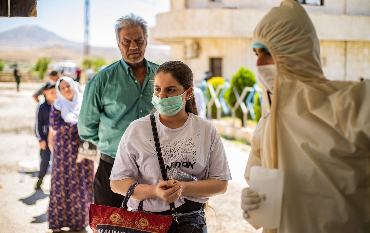 Deriyê Pêşabûr-Sêmalka bo vegera xelkê vedibe