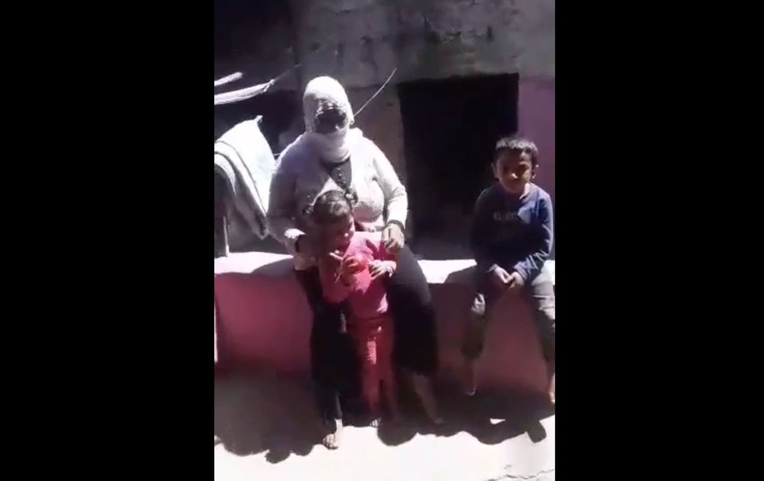 Batmanlı Çiçek nine hayırseverlerden yardım bekliyor