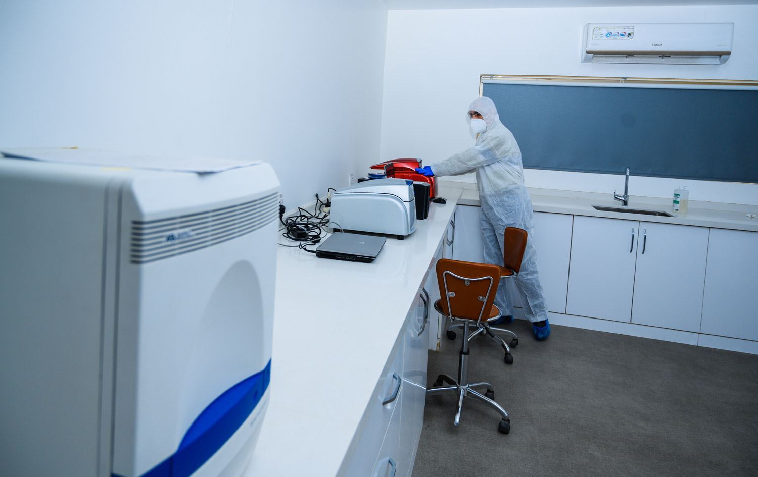 Li Germiyan 20 kes bi koronayê ketin