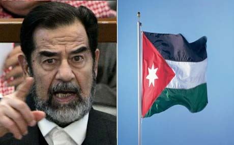 حکومەتی ئوردن هۆشداری دەداتە کچێکی سەدام