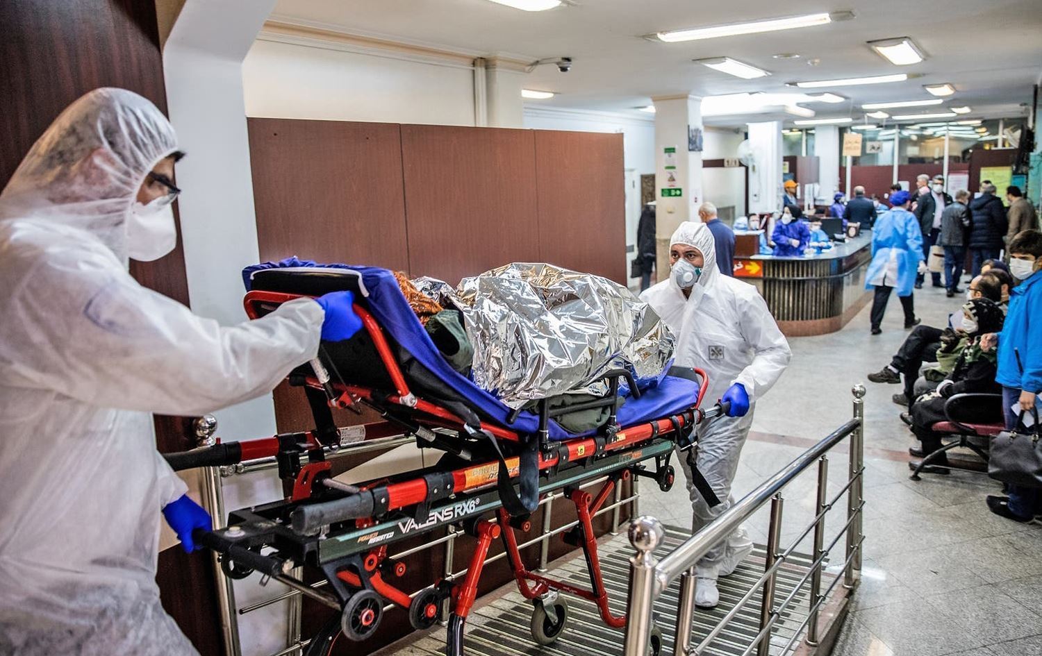 Li Sinê ji sedî 73 kesên bi koronayê dimirin temenê wan zêdetirî 60 sal e