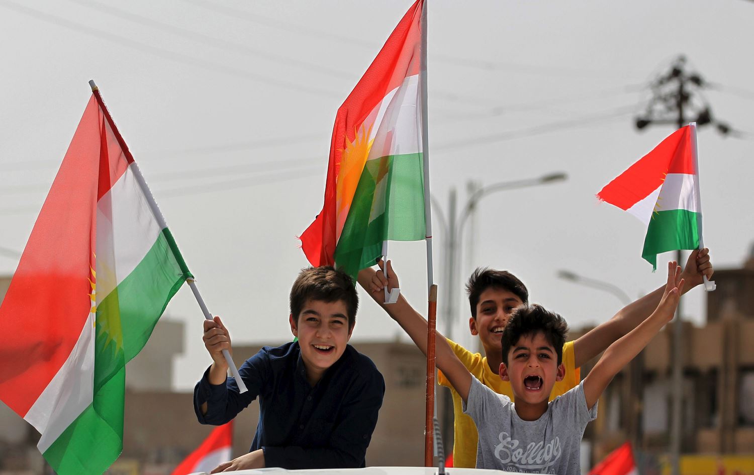 PAK: Ti kes dê nikare îradeya referandûma serxwebûnê tine bihesibîne