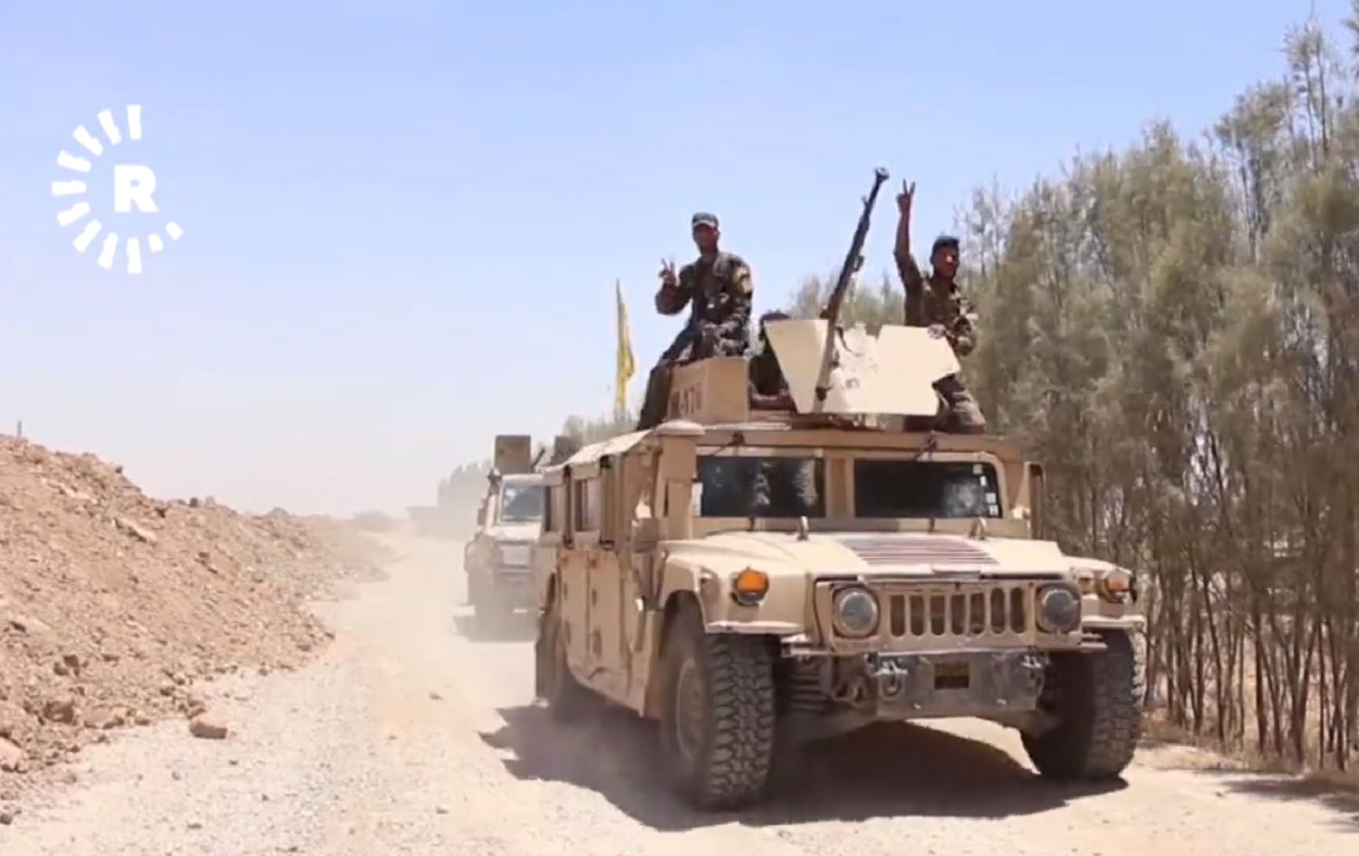 Endamekî Fermandariya HSDê: 120 km hat paqijkirin û 67 gumanbar hatin girtin