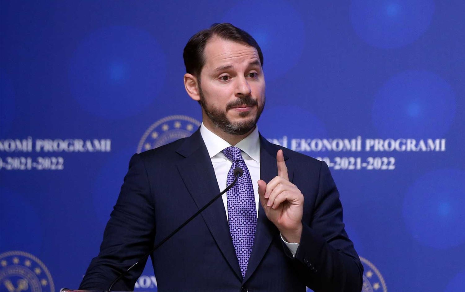 Albayrak: İthalatı azaltıp ihracatı artıracak yatırımları desteklemeye devam ediyoruz