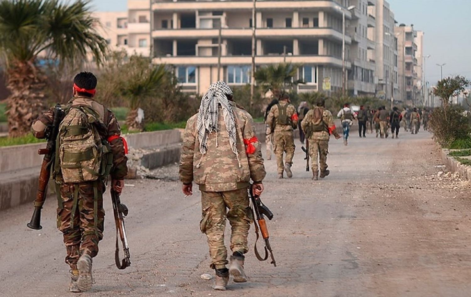 Rêxistinên Mafê Mirovan li dijî binpêkirinên li Efrînê derketin