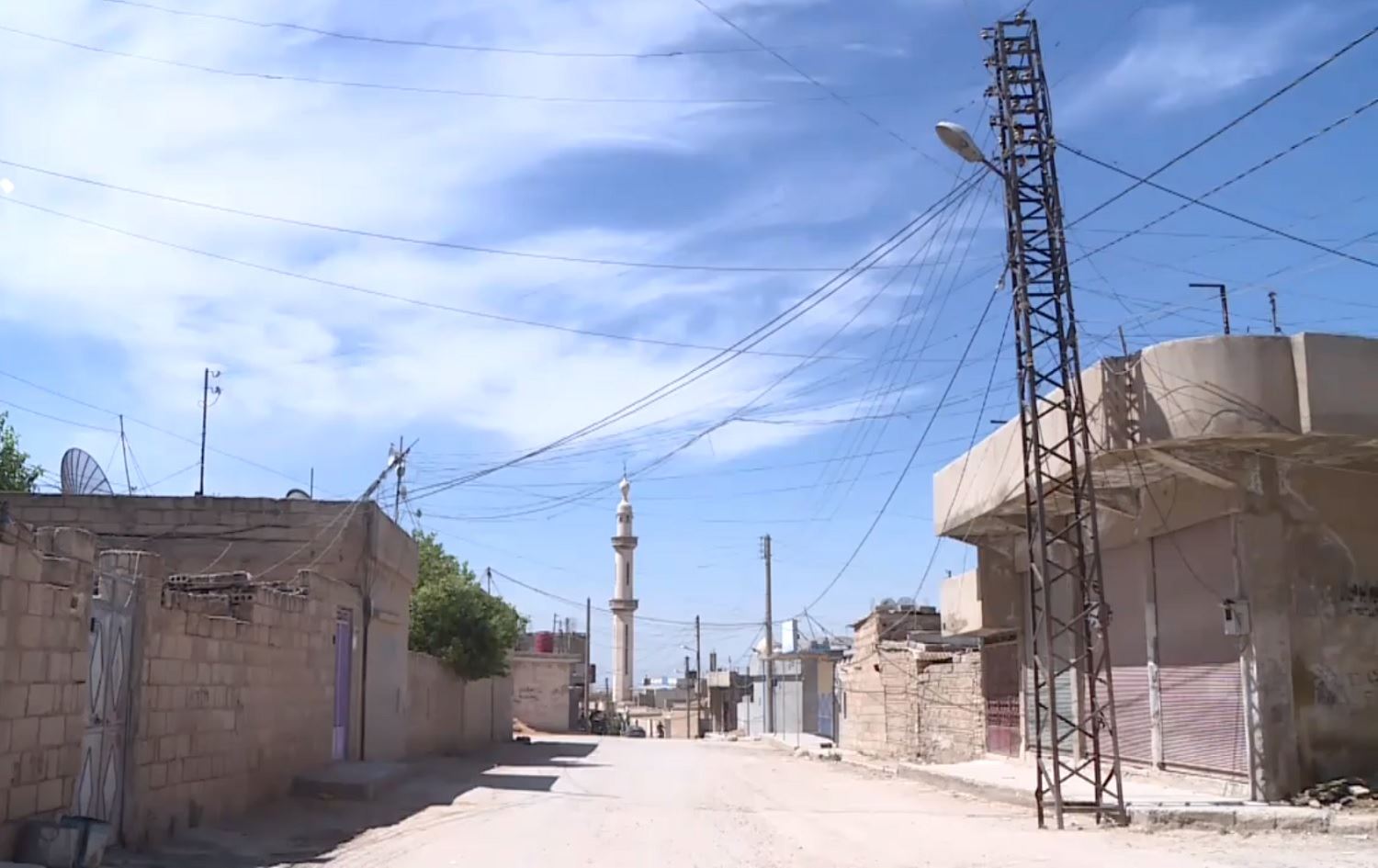 Li Rojavayê Kurdistanê nirxê amperên elektirîkê biha bûn