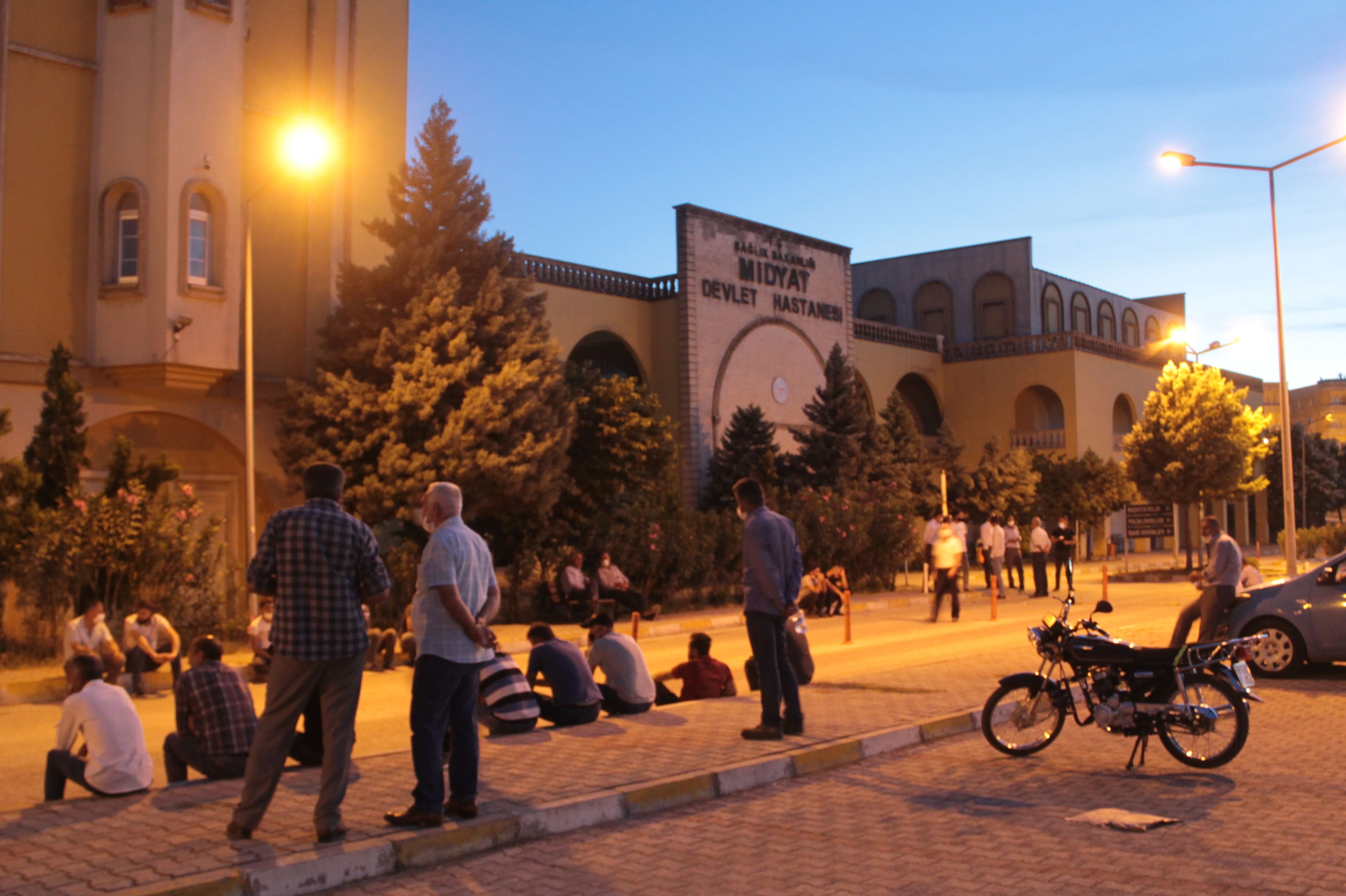 Mardin'de bir genç serinlemek için girdiği Beyazsu Çayı'nda boğuldu