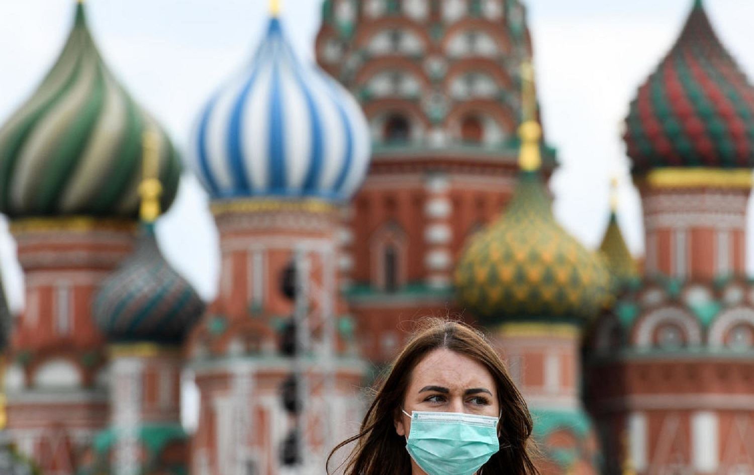 Moskow: Qedexeya çûn û hatinê tê rakirin