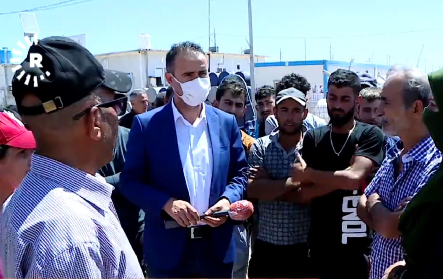 Koçberên Rojavayê Kurdistanê dixwazin vegerin warên xwe