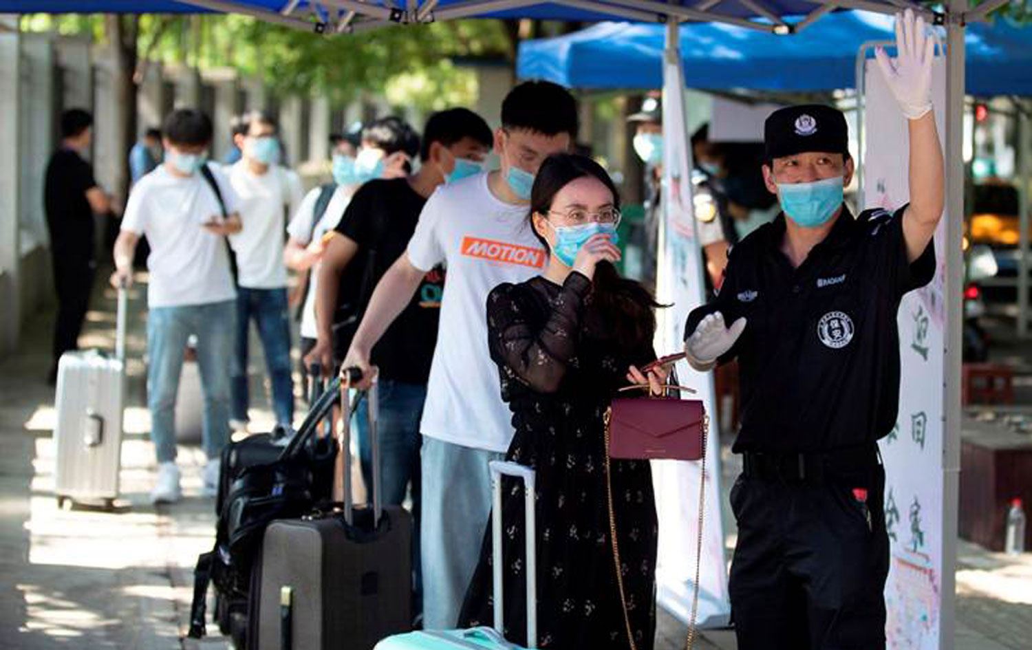 Harvard araştırması; Çin'de koronavirüs daha önce yayılmaya başlamış