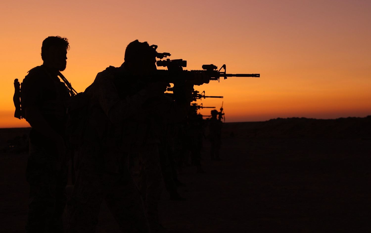 The timeline of the Iraqi-American strategic dialogue