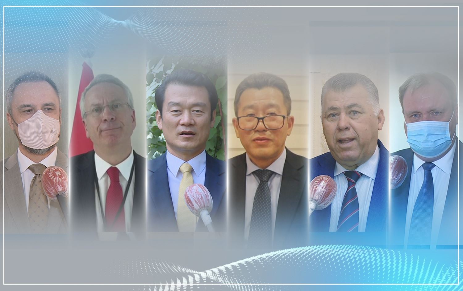 ساڵێک سەرۆکایەتیی نێچیرڤان بارزانی لە دیدی کۆنسوڵی وڵاتان لە هەرێمی کوردستان