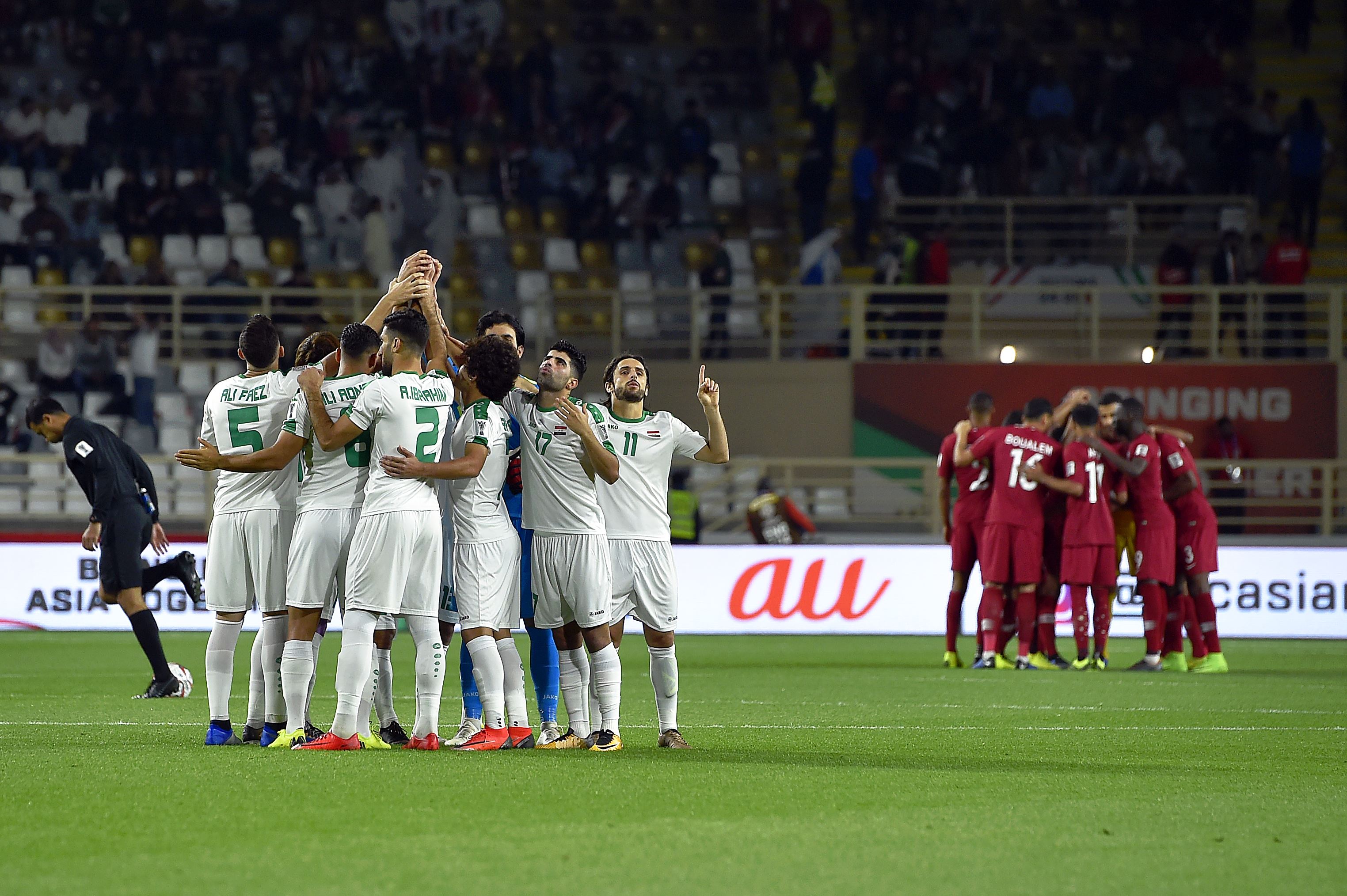 کاتانیچ داوای رێکخستنی یاریی دۆستانە لە عێراق دەکات