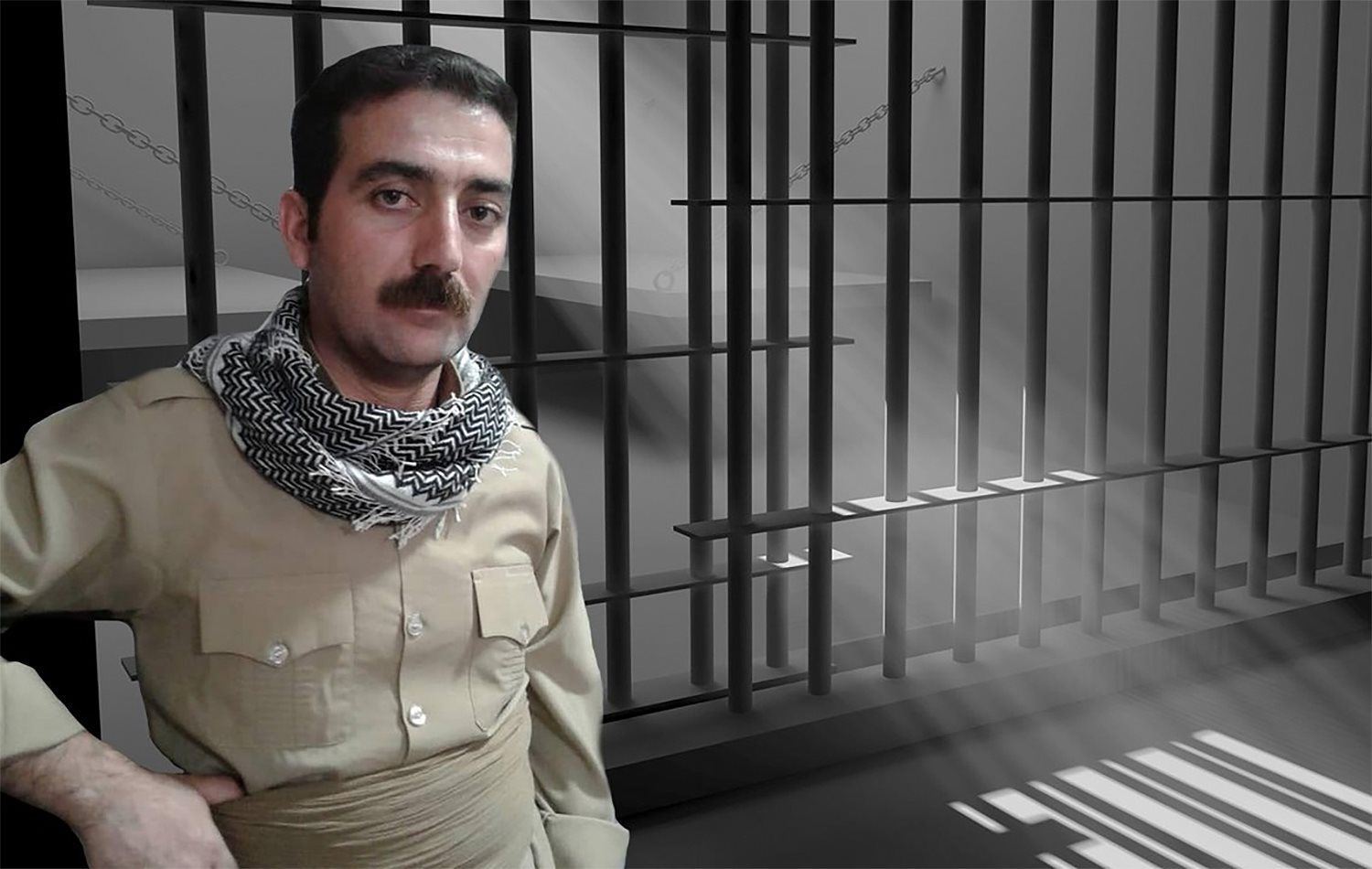 İran'da bir Kürt siyasi tutsak daha idam edildi