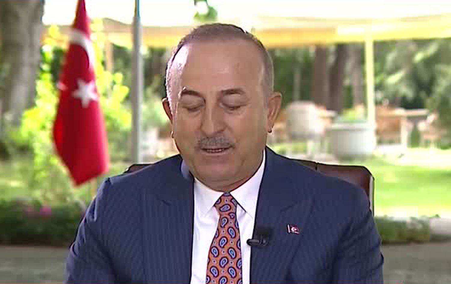 Çavuşoğlu: Ayasofya uluslararası bir konu değil, ulusal egemenlik konusudur