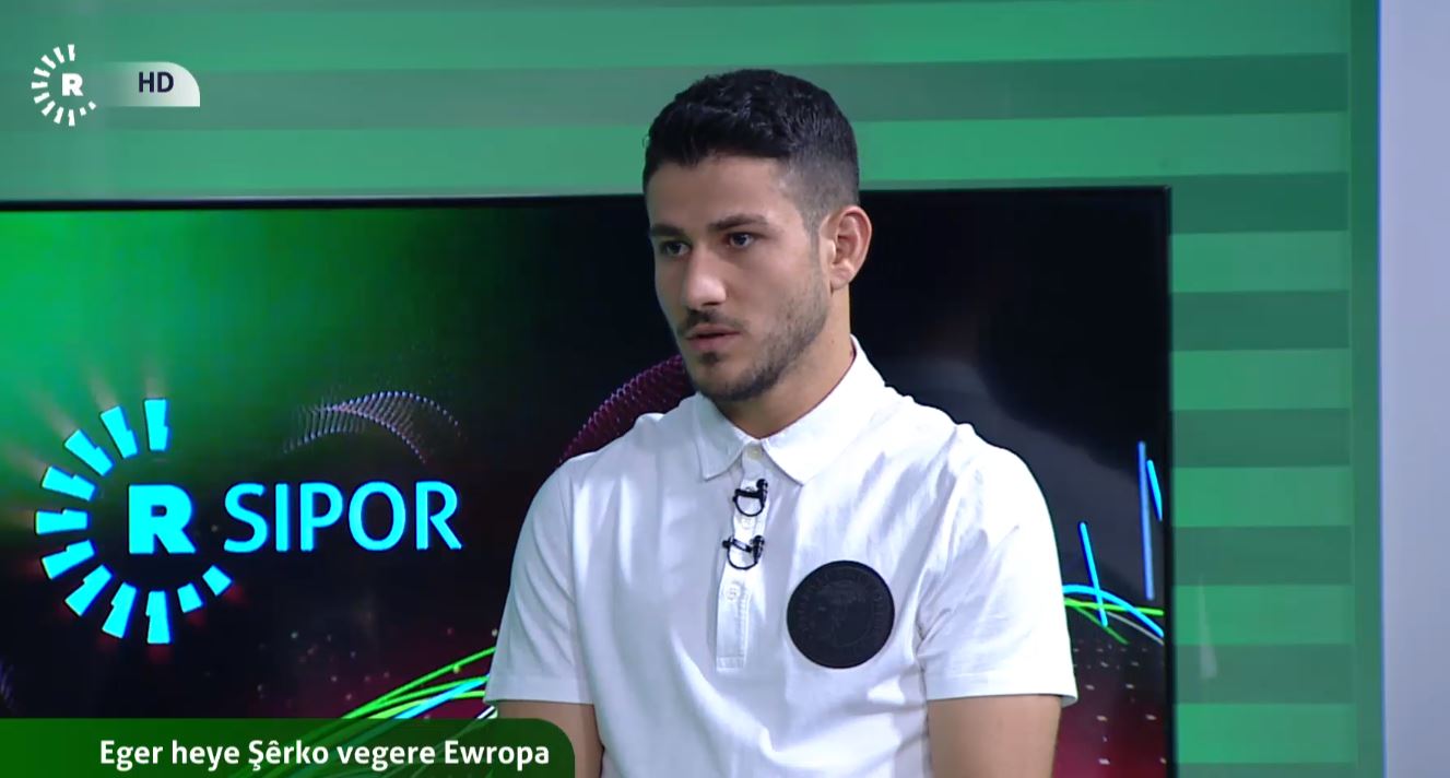 شێرکۆ کەریم، بۆ رووداو: تەنیا یەک مووچەم لە یانەی هەولێر وەرگرتووە