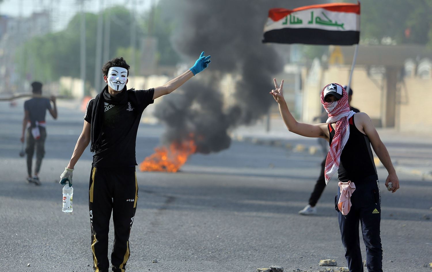 Irak ve Suriye ‘Kürsel Barış Endeksi’nin dibinde yer alıyor